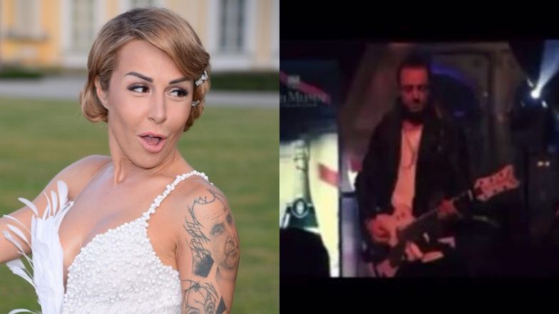 Blanka Lipińska, Baron