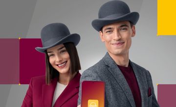 Alior Bank mocniej się reklamował. Połowa klientów w mobile’u