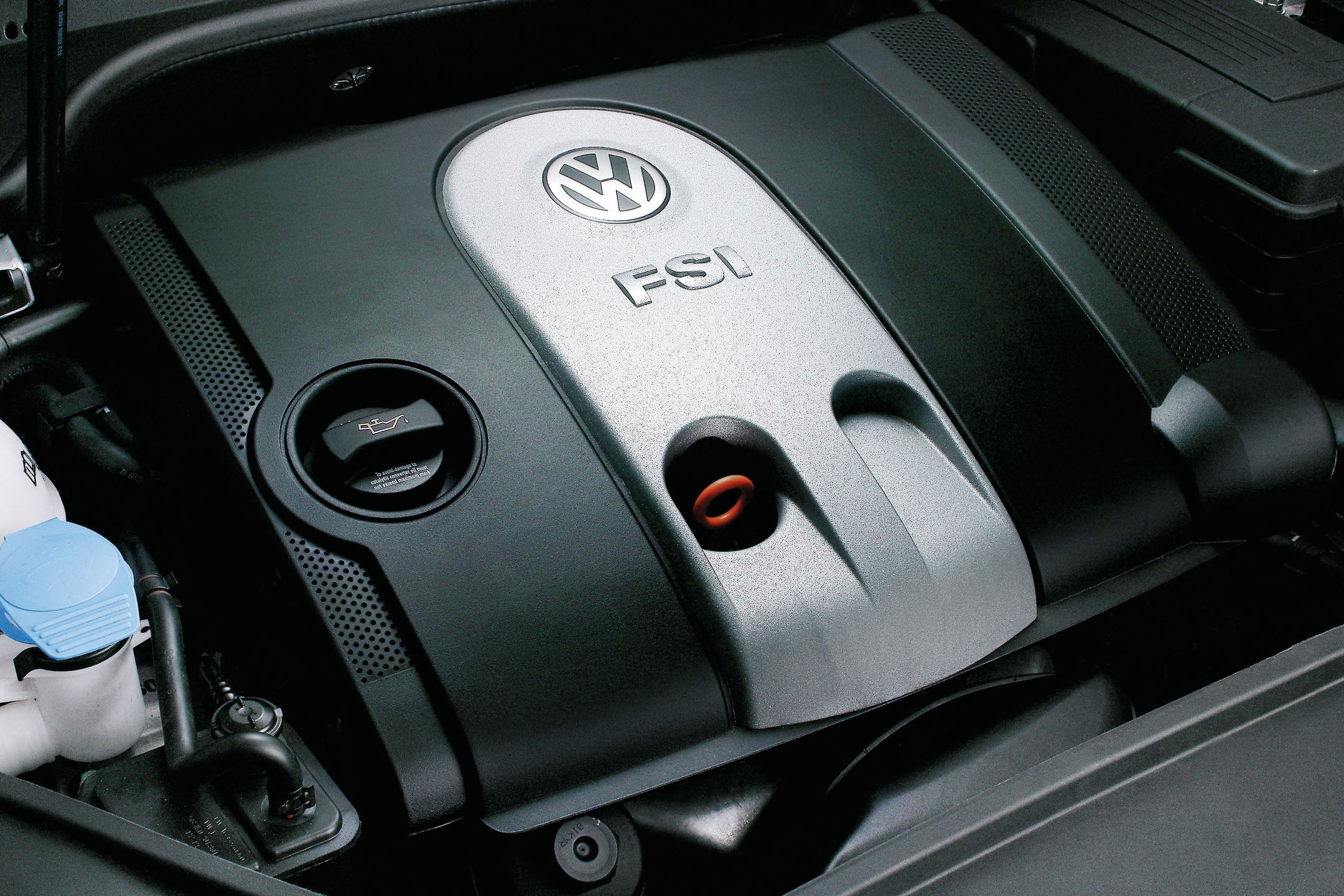 Silnik 1.6 FSI