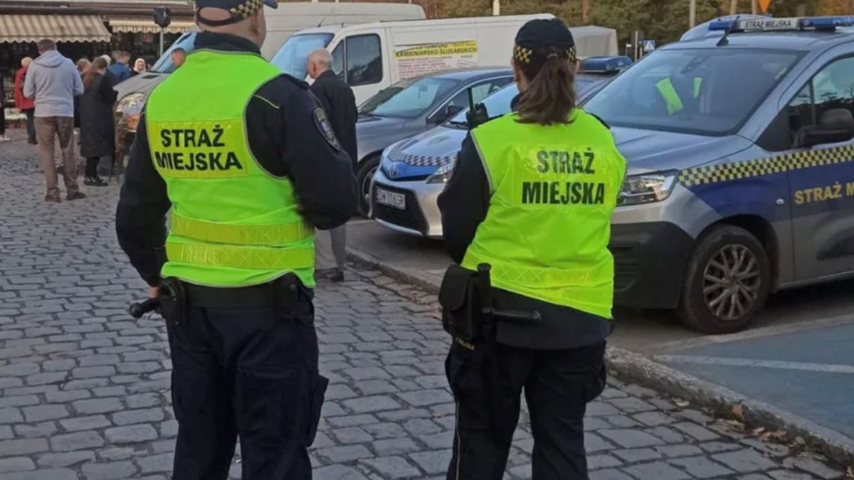 Straż Miejska w Sopocie dostała specjalny rozkaz komendanta