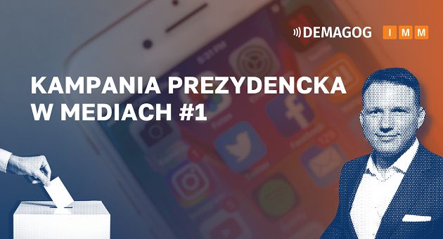 Kandydaci na prezydenta w social media. Sławomir Mentzen liderem