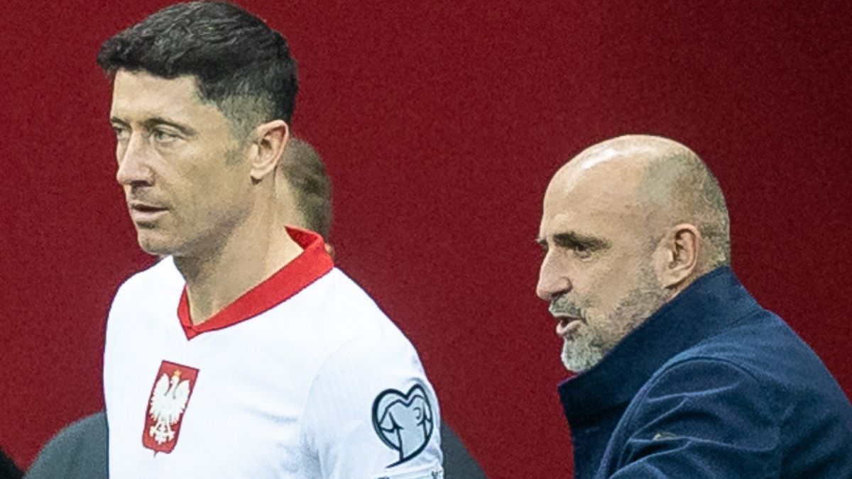 Michał Probierz ogłosił powołania na zgrupowanie kadry Polski