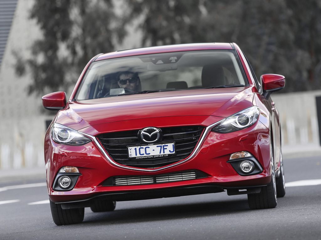 Mazda 3