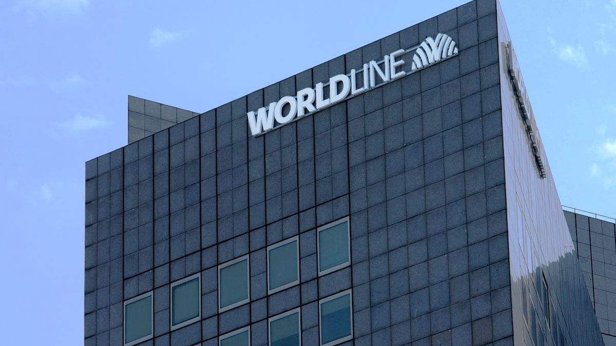 Na zdjęciu siedziba Worldline w Paryżu