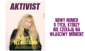 Nowa naczelna "Aktivista". W przeszłości w "Vogue Polska"