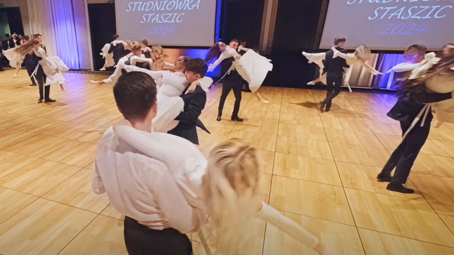 Walc pełen wzruszeń