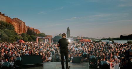 Gwiazdy zagrają w Grudziądzu podczas koncertu "Przystań Wolności"!
