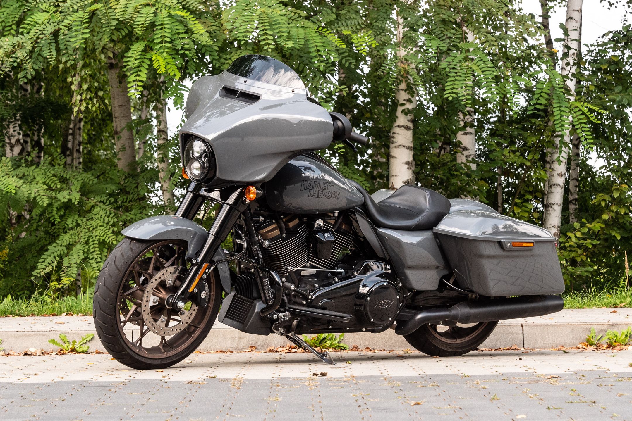 Harley-Davidson Street Glide ST