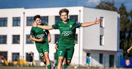 Koniec wspólnej drogi. Filip Waluś opuszcza Wartę Poznań