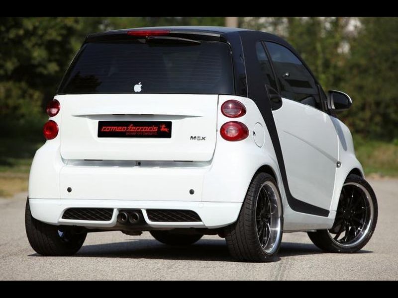 Romeo Ferraris ForTwo fot.3