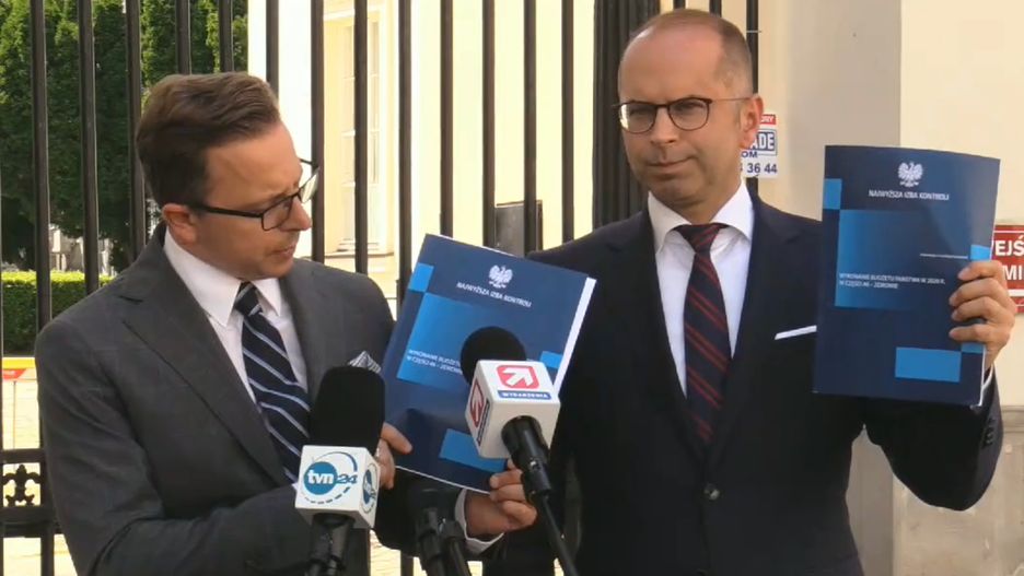 "Porażający raport NIK". Posłowie KO żądają wyjaśnień z Ministerstwa Zdrowia