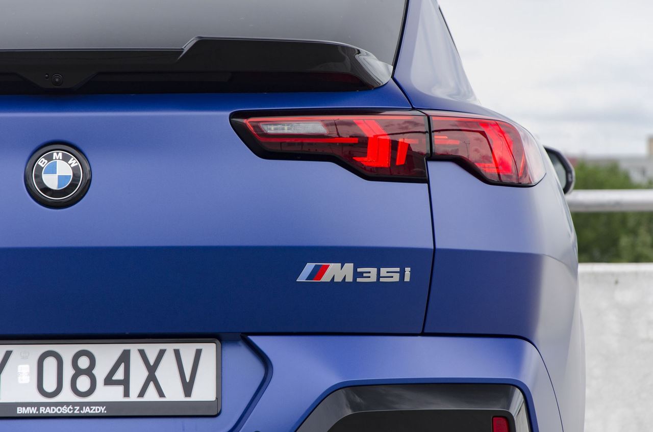 BMW X2 M35i