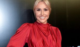 Blanka Lipińska zawsze dobrze wyglądała. Ale teraz jej sylwetka to prawdziwa petarda