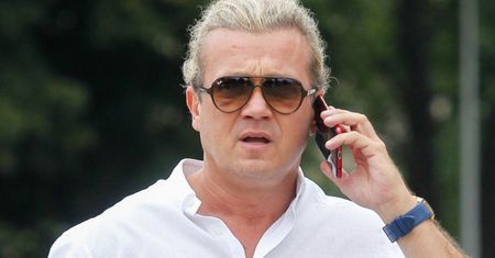 Jakimowicz wdał się w sprzeczkę na parkingu. Mężczyzna powiedział, co o nim sądzi