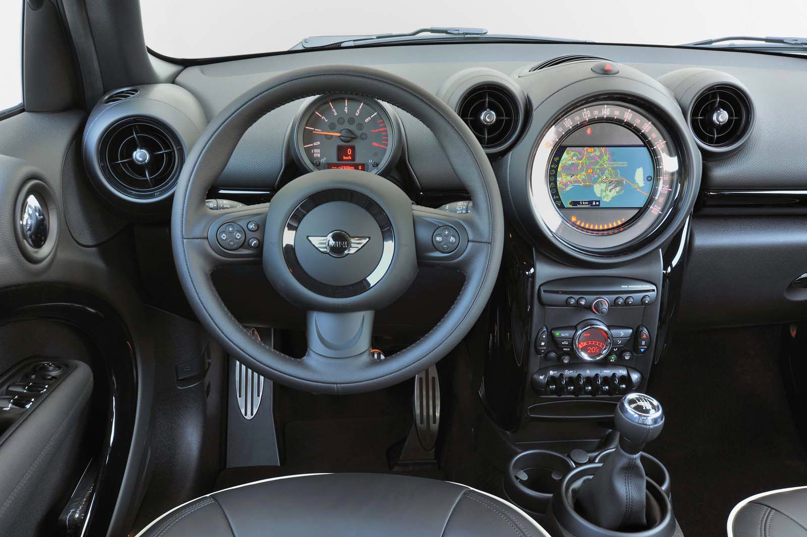 Mini Countryman po liftingu (2015) - galeria zdjęć 146