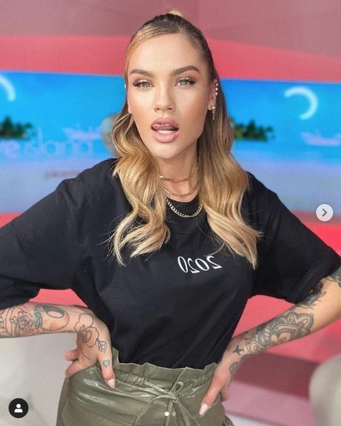 Karolina Gilon o operacji zmniejszenia biustu