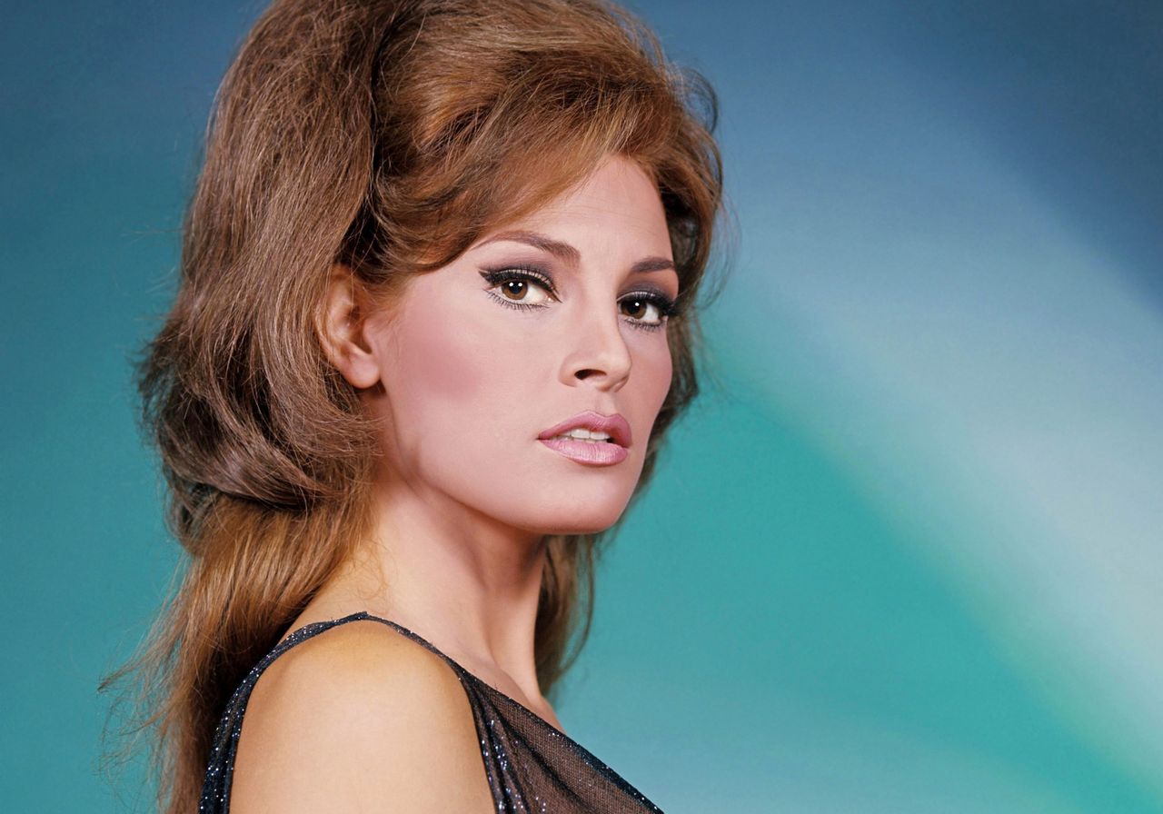 Raquel Welch była "syreną" Hollywood