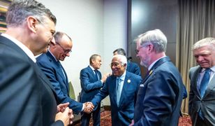 Polska pominięta w rozmowach o zakończeniu wojny w Ukrainie. Były ambasador: "To katastrofa"