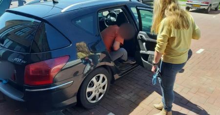 Polak jęczał z bólu. Dramat w Holandii