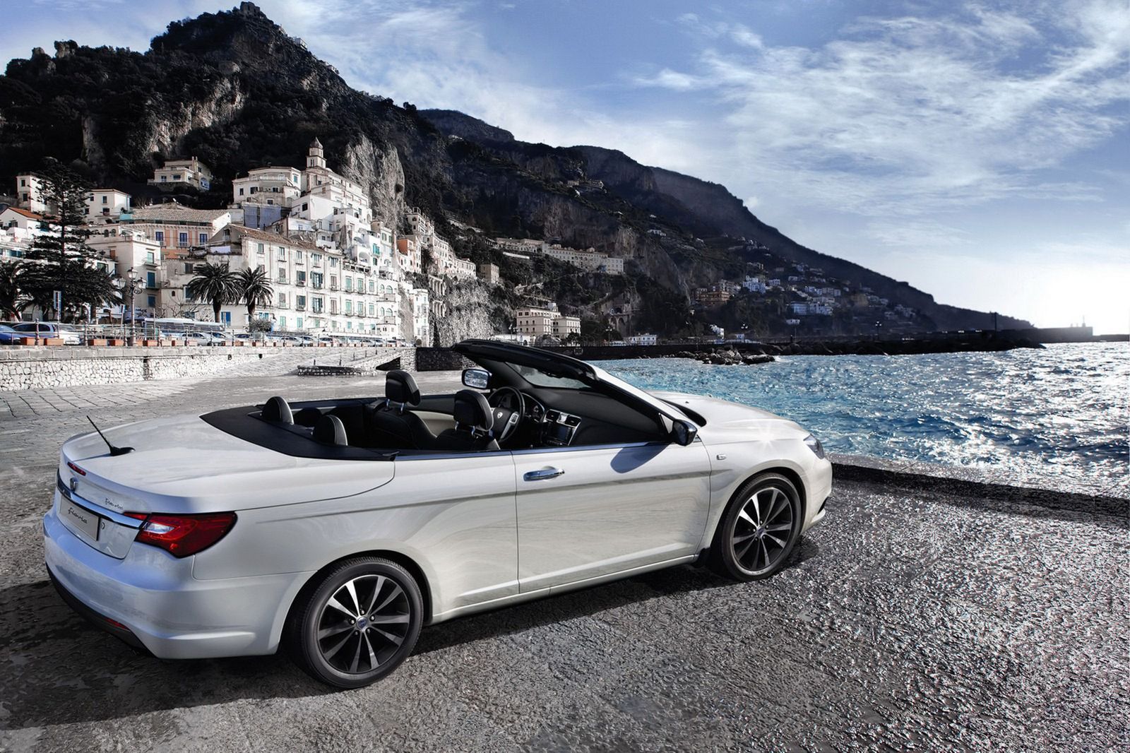 2013 Lancia Flavia - obszerna galeria włoszki z amerykańskimi korzeniami 80