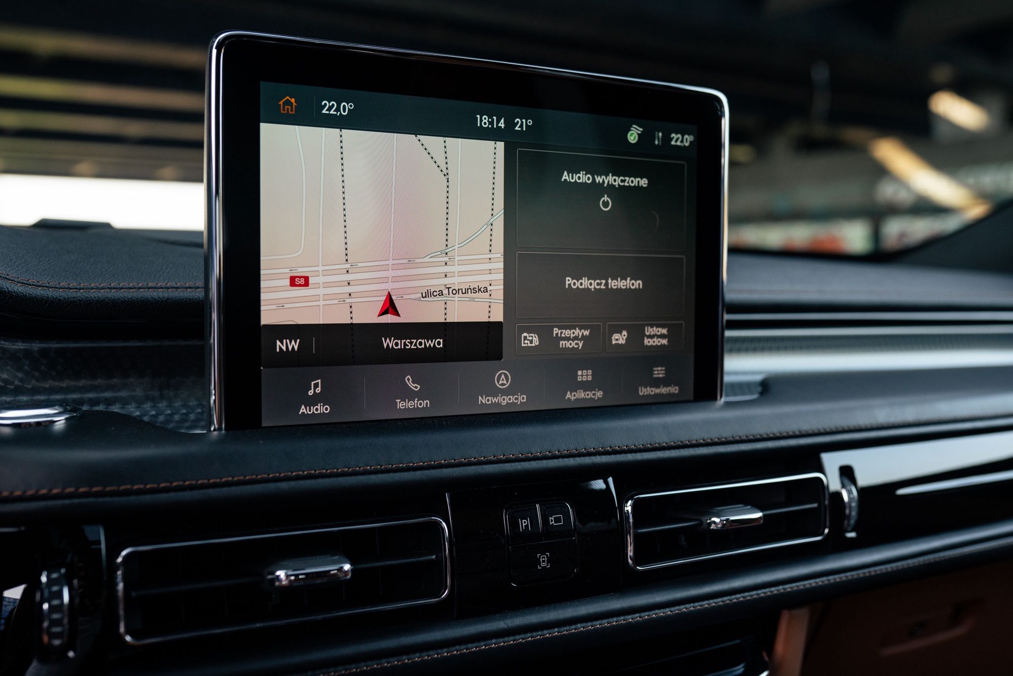 Lincoln Aviator Black Label Grand Touring