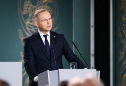 Duda o Tusku i "jego kamratach". "Nieprawdopodobna hipokryzja"