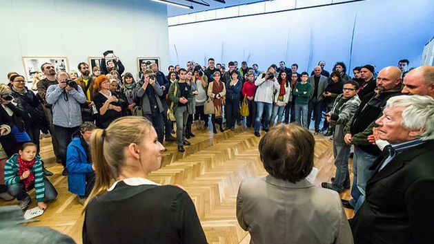 „Pokaż się" w ramach 5. Opolskiego Festiwalu Fotografii 1