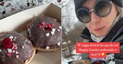 Wybrała się do Magdy Gessler na pączki. Zabolało ją, że za jednego trzeba aż tyle zapłacić