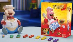 Goliath Polska reklamuje grę „Piggy Pop” (wideo)