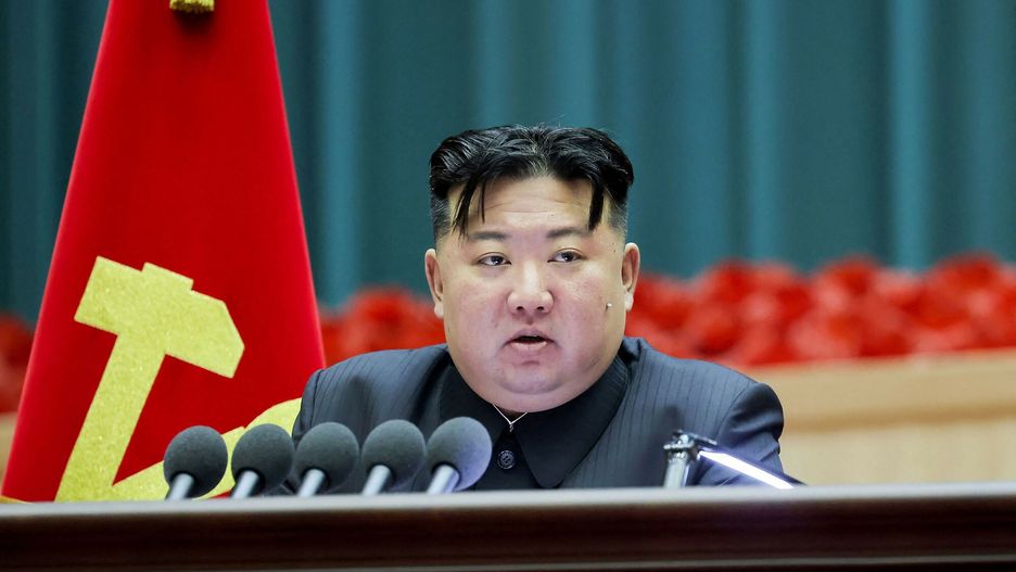 Kim Dzong Un straszy świat. "Nie zawaham się"