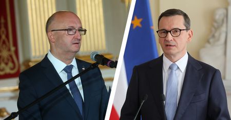 Zaskakująca dymisja w rządzie. "Sprawa jest poważna"