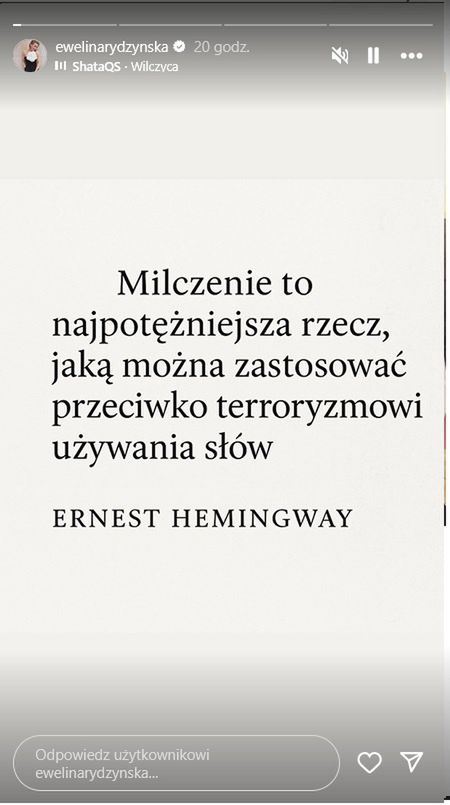 Ewelina Rydzyńska rozwodzi się po 4 miesiącach 