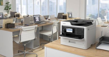 Epson prezentuje najnowsze biznesowe drukarki z linii WorkForce Pro