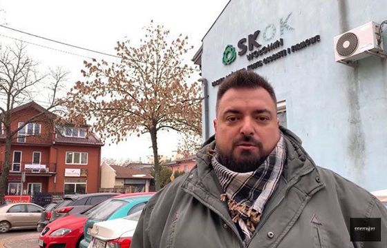 Tomasz Sekielski nakręci dokument o SKOK-ach. Chce zebrać 550 tys. zł
