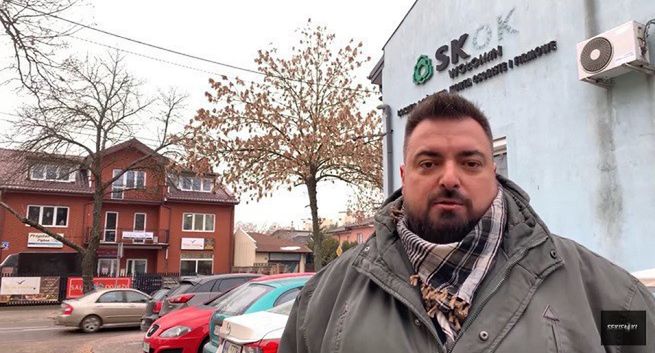 Tomasz Sekielski nakręci dokument o SKOK-ach. Chce zebrać 550 tys. zł