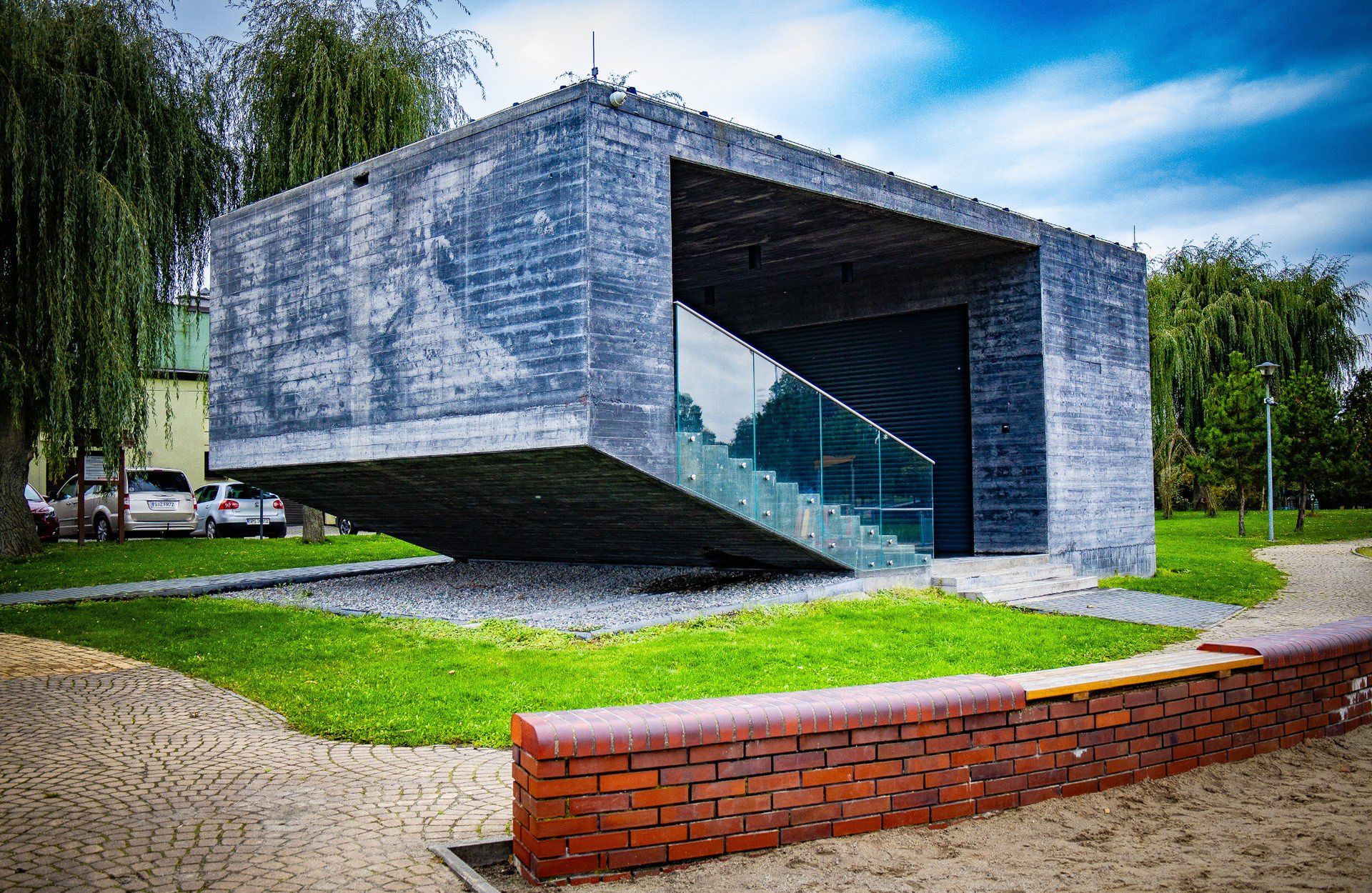 Kino plenerowe w Suszcu