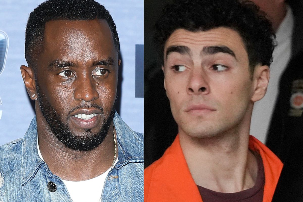 Mangione trafił do tego samego więzienia co P. Diddy. "Barbarzyńskie warunki"