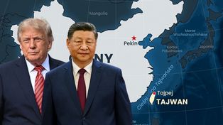 Ostrzeżenie przed szczytem Xi-Trump. Pekin kreśli "czerwone linie"