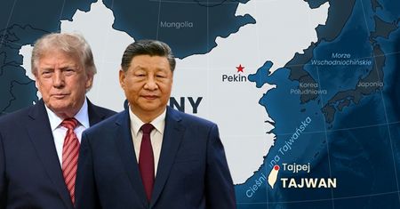 Ostrzeżenie przed szczytem Xi-Trump. Pekin kreśli "czerwone linie"