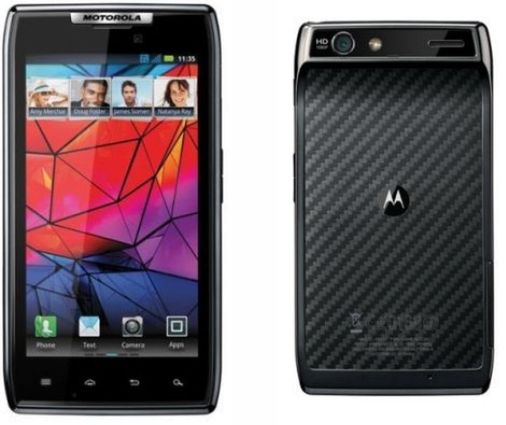 Motorola RAZR