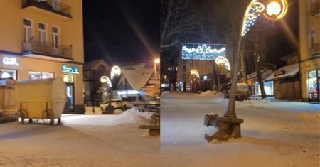 Warszawiacy nie dopisali w ferie. Górale są sami sobie winni?