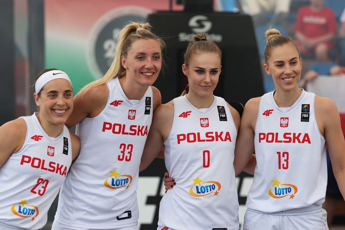 Polskie koszykarki na deskach. Najgorszy wynik w turnieju