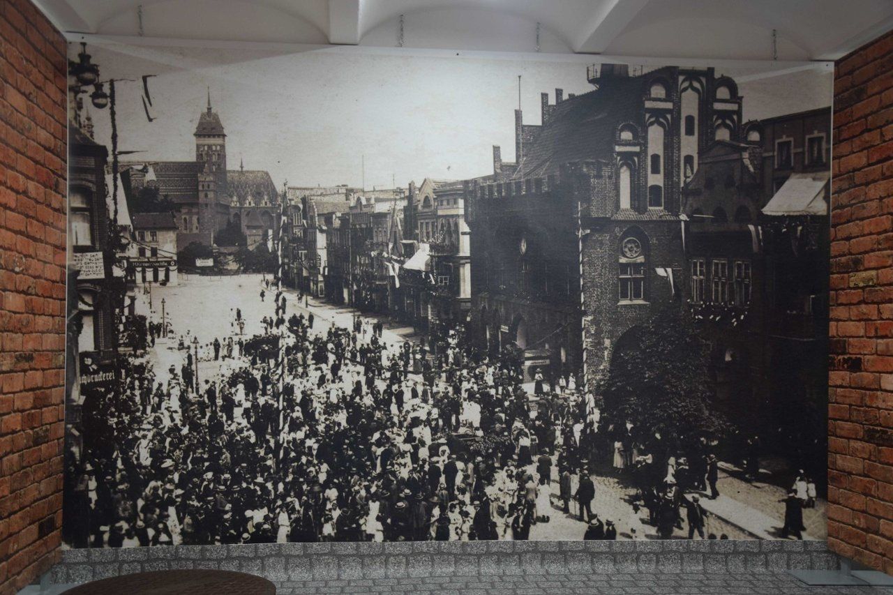 Co działo się w Malborku i okolicach w sierpniu 1920 roku?
