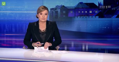 "Wiadomości" nie wytrzymały. Po jednym dniu zaczęła się jatka