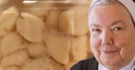 Naturalny antybiotyk według przepisu siostry Anastazji. Tak smaczny, że wszyscy wyjadają prosto ze słoika
