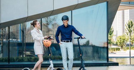 Nowa hulajnoga Xiaomi będzie hitem