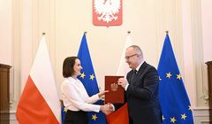 Była dziennikarka TVN24 rzeczniczką ministra sprawiedliwości