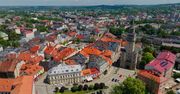 Bialsko-Biała: Nowy skwer w centrum. Tam złapiesz oddech
