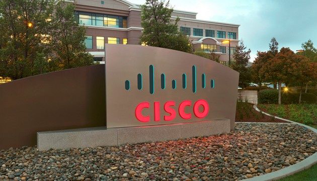 Cisco HQ