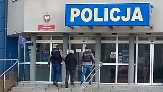policja